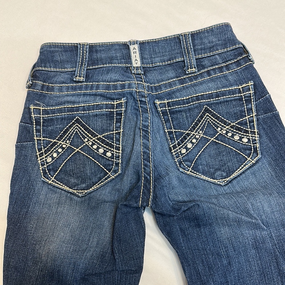 Ariat Real Denim Bootcut Jeans